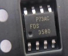 10 бр./лот FDS3580 3580 SOP8 80V 7.6 A нов оригинален