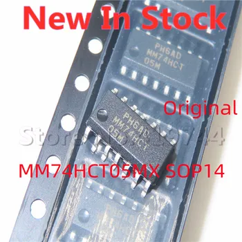 10 бр./лот MM74HCT05MX MM74HCT05M 74HCT05 СОП-14 SMD логически чип В наличност НОВА оригинална чип