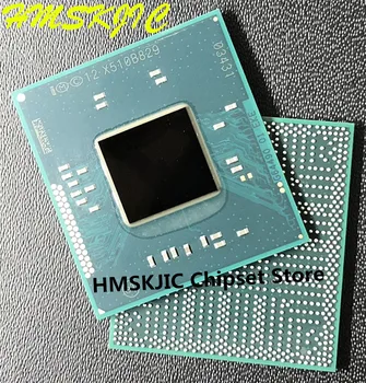 100% чисто Нов безоловен BGA чип N2810 SR1LX с лъжичка добро качество