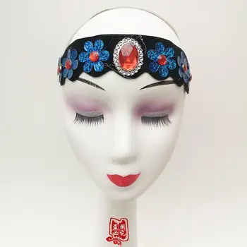 1бр 2023 Традиционен китайски Стил е Нова Драма, Опера Хуадан шапки шапки За сценичното представяне на Аксесоари За Украса на Косата