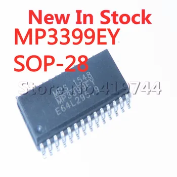 2 бр./лот MP3399EY MP3399EY-LF-Z СОП-28 SMD LCD чип хранене при наличие на НОВА оригинална чип