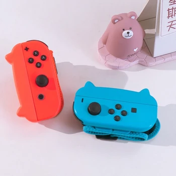 2021 Подходящ за Nintendo Switch Just Dance Joy-Con аксесоар за контролер гривна с еластична регулируема каишка за китката