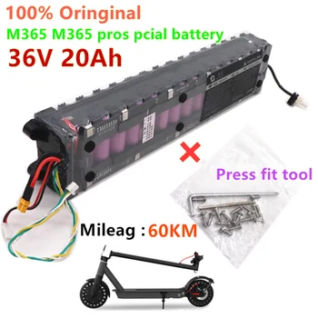 36V 20Ah 18650 литиева батерия 10S3P 20000mah 250W-500W 42V e bike m365 Electric Power Батерия за скутер с BMS