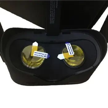 4 бр./компл. защита от драскотини за VR-лещи, защитно фолио за очила за виртуална реалност oculus Quest/S Rift, аксесоари за очила за виртуална реалност G6DD