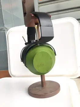 40 мм 50 мм 53 мм корпус на слушалките слушалките под формата на дървена черупка (без драйвер и кабел)