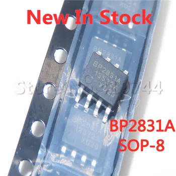 5 бр./лот BP2831A SOP8 неизолированный стъпка надолу led драйвер за постоянен ток IC BP2831 СОП-8 В наличност, нов оригинал