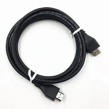 5 бр./лот, оригинален НОВ HDMI-съвместим кабел за PS4, за Playstation 4, 3D видео кабел 4K HD