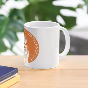 Caltech Калифорнийския технологичен институт Логото на Емблемата на Кафеена Чаша Чаши За Чай Порцеланова Чаша Комплект Чаши Кафе