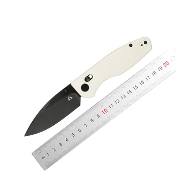 CMB Изработени Ножове Predator CMB-08 G10 Дръжка 14C28N Стоманен Нож Джобен Сгъваем Тактически Нож За Оцеляване В Нощуване На Открито EDC