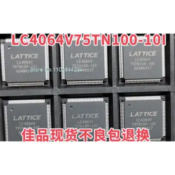 LC4064V-75TN100C LC4064V75TN100-10I QFP100