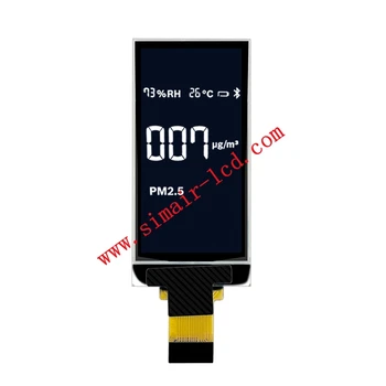 LCD модул 128x64 SH1107 Графичен SPI IIC OLED 1,3 инча 128 * 64 КПГ I2C 12Pin