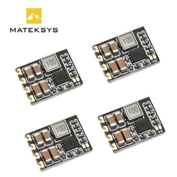 Matek Systems Micro BEC Out 5V или 9V Adj Стандарт-модул за симултанен 