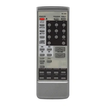 RC-253 дистанционно управление за CD плейър Denon DCD2800 1015 CD 7,5 С DCD790