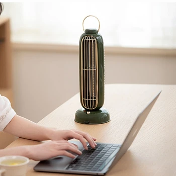 Акумулаторна преносими климатици Малък климатик с 4-стъпка испарительным интеркулер на въздуха в стаята при напускане на общежитието