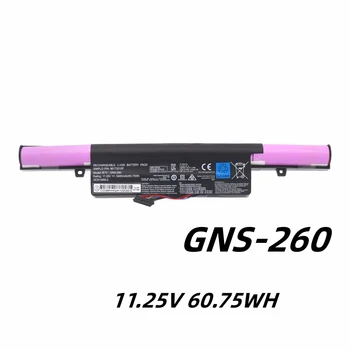 Батерия за лаптоп GNS-260 961T2010F 11,25 V 60,75 WH За Gigabyte Серия P55G P55K P55W V4 V5 V6, V7
