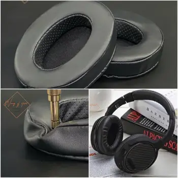Дебели поролоновые амбушюры за слушалки Ausdom M05, отлично качество, няма по-евтина версия