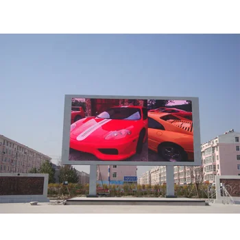 Екран на стената led P4mm на открито 512*512mm видео, панел пълно цвят на запълване на формата алуминиеви за плакати, външна реклама