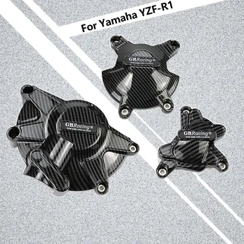 Защитен калъф за двигателя на мотоциклети R1 за case GB Racing за YAMAHA YZF R1 2009 2010 2011 2012 2013 2014