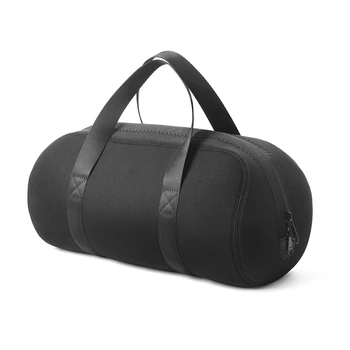 Защитно переноска за Sonos Move Speaker, преносима твърда чанта за багаж чанта, устойчиво на надраскване