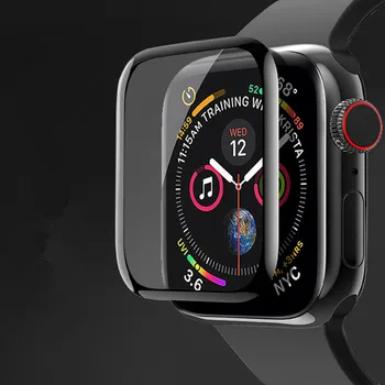 Защитно фолио за дисплея на Apple Watch band 45 мм 41 мм 44 мм 40 мм 42 мм/38 мм iwatch Мека Филм аксесоари за часа на apple watch 5 4 3 se 6 7