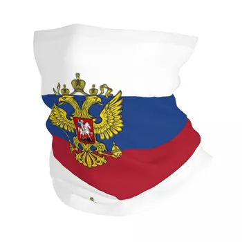 Кърпа с флага на Русия, сменящи кърпичка, Съветският руския CCCP, комунистически социалистически шал, топла маска за лице, за джогинг, Унисекс, за възрастни, дишаща