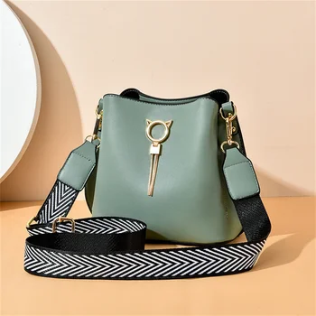 Модерна чанта-торба за жени 2023, Нови Луксозни чанти, дизайнерски ежедневни дамски чанта-месинджър, дамски чанти през рамо