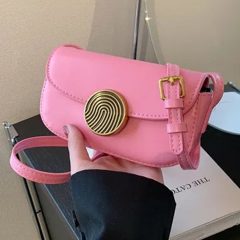 Нишевая чанта 2023, Нова дамска чанта, популярна лятна висококачествена чанта през рамо, малка квадратна чанта в чужд стил, директна доставка