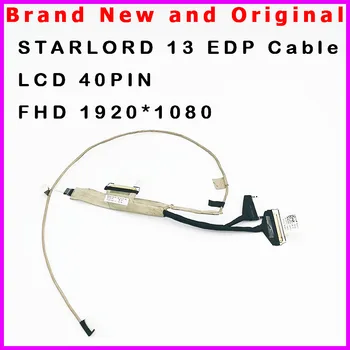 Нов LCD кабел за лаптоп DELL Inspiron 13 7368 Stariord 13 0VFF2J VFF2J 450.07S05.0021 Кабел LVDS EDP