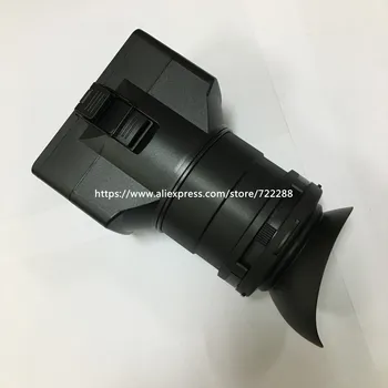 Нов Окуляр Визьор VF Eye Cup Block В събирането на A2063335A За Sony PXW-FS7 PXW-FS7K PXW-FS7M2 PXW-FS7 Mark II