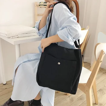 Нова Художествена холщовая чанта през рамо, Туристическа Чанта-месинджър, Пазарска чанта, Чанти за жени 2023, дизайнерски чанти-тоут