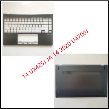 Новата Поставка За Ръце, Лаптопа е на Горния Капак, Долна Капачка Рамка на Корпуса Калъф За Asus ZenBook 14 UX425J JA 14 2020 U4700J shell