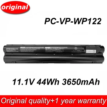 Новият PC-VP-WP122 11,1 V 44Wh 3650mAh Оригинална Батерия за лаптоп NEC Серия WP121 WP122 Bsttereia OP-570-76997