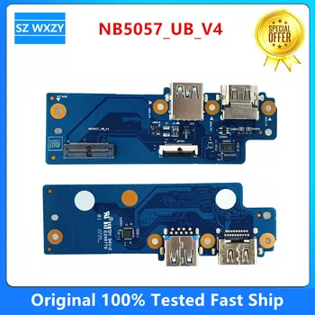 Оригинал за лаптоп NB5057_UB_V4 USB 3.0 HDMI порт такса вход изход 100% тествани с бърза доставка