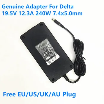 Оригинален DELTA ADP-240AB B 240 W 19,5 На 12.3 А ADP-240AB D GA240PE1-00 Адаптер За Зарядно Устройство за лаптоп с Мощност 230 W