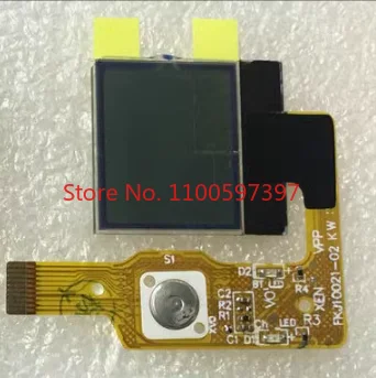 Оригинален Нов Преден LCD дисплей в събирането на видеокамера GoPro Hero 3 Black/Hero3 Silver Edition