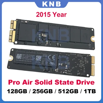 Оригинален Твърд диск SSD за Macbook Pro Retina A1502 A1398 Air A1466 A1465 SSD, 128 GB, 256 GB, 512 GB И 1 TB 2015 година на издаване