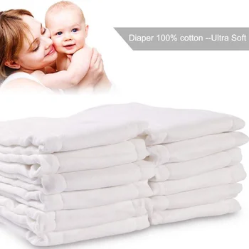 Подложка за смяна на пелени са от 100% органичен памучен плат, преносим подплата за новородени