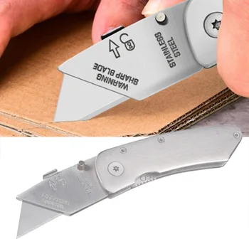 Режещо острие Акрилна дъска инструмент за рязане на пластмаса, хартия художествен нож САМ ръчни инструменти острието Акрилна дъска пластмасова хартия