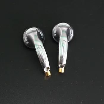Слушалки с тежък бас 15,4 мм, слушалки HIFI MMCX, слушалки MX500 32 Ω, слушалки