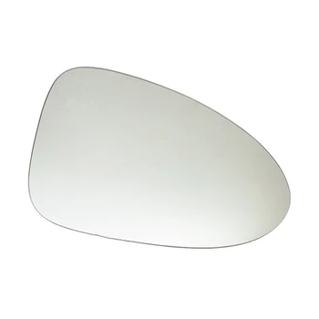 Стъкло странично огледало на дясната врата с топъл и опорна плоча за Porsche Macan 2014-2020 95B857522A