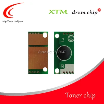 Съвместим тонер чип TN618 TN-618 TN 618 за лазерен принтер Minolta Bizhub 552 652