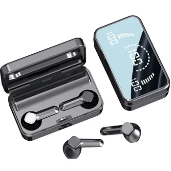 Ушите Bluetooth Стерео С Шумопотискане, Безжични Слушалки С Микрофон Рецептори 2 Pro/Рецептори Плюс За Samsung Galaxy с Android и IOS