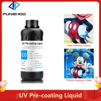Хоросан за Предварителна обработка на UV-Лак 500 МЛ За UV-Tablet Принтер
